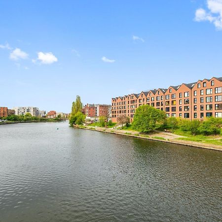 גדנסק Rezydencja Wintera & Parking By Downtown Apartments מראה חיצוני תמונה
