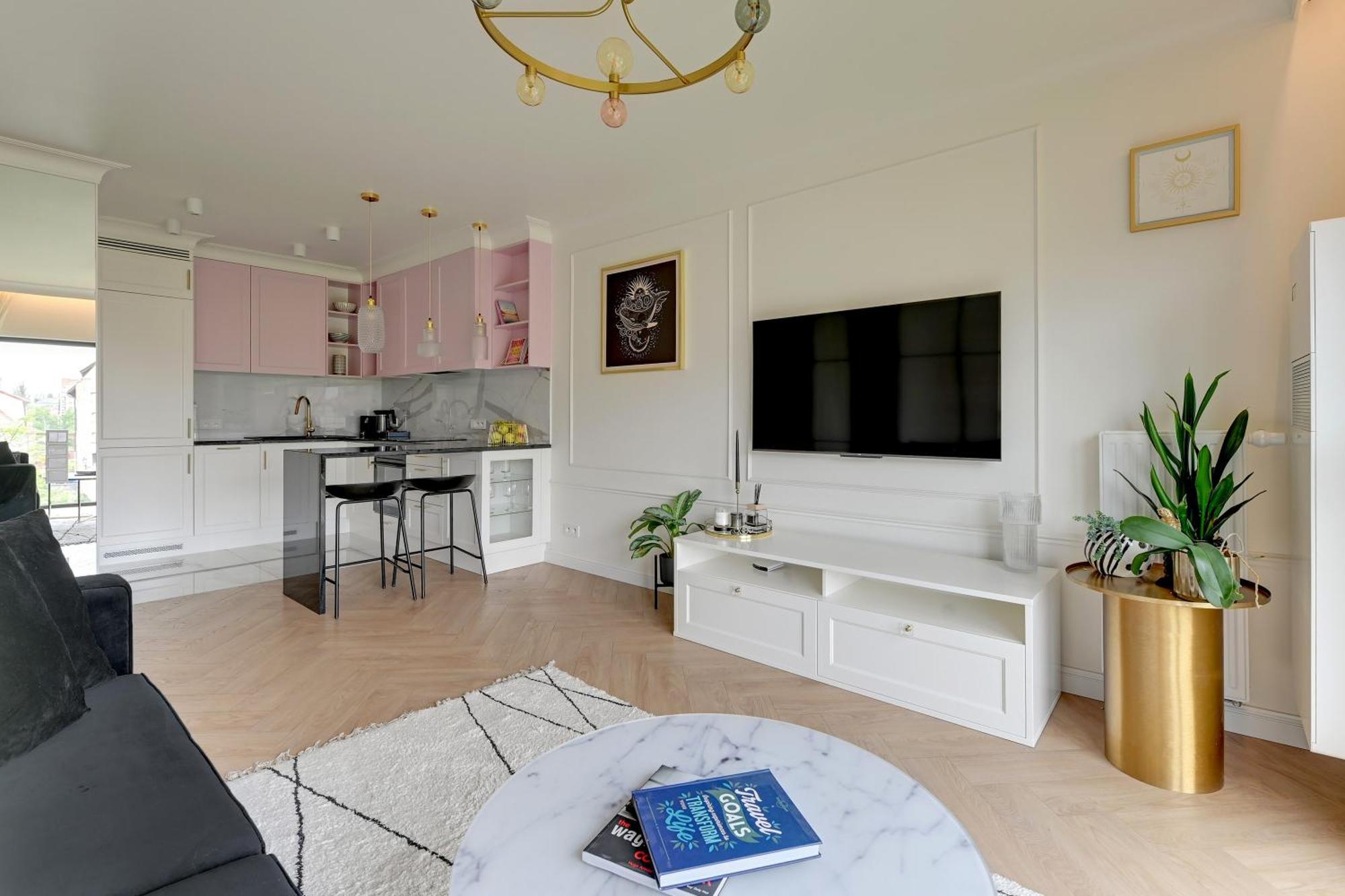 גדנסק Rezydencja Wintera & Parking By Downtown Apartments מראה חיצוני תמונה