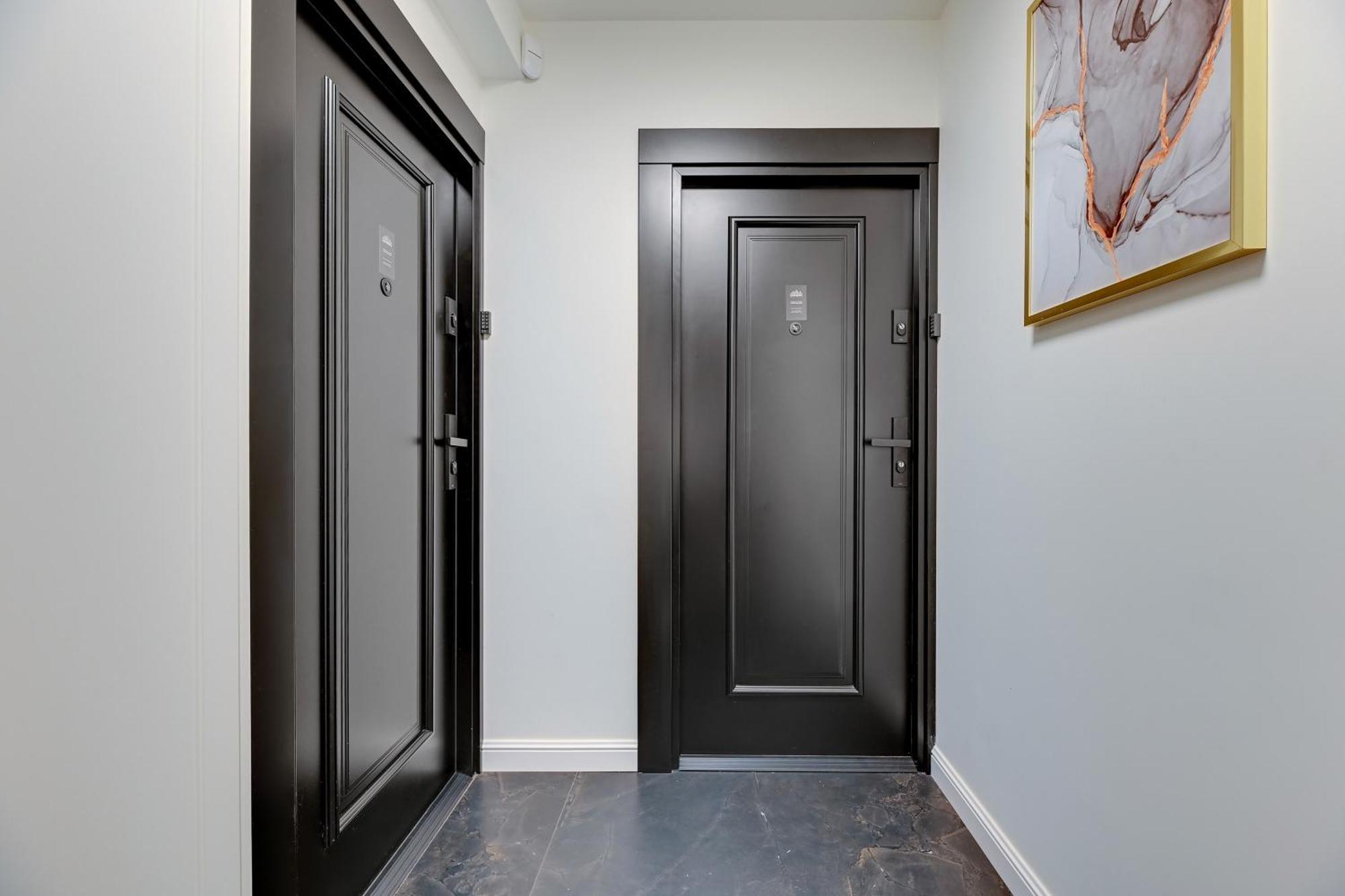 גדנסק Rezydencja Wintera & Parking By Downtown Apartments מראה חיצוני תמונה
