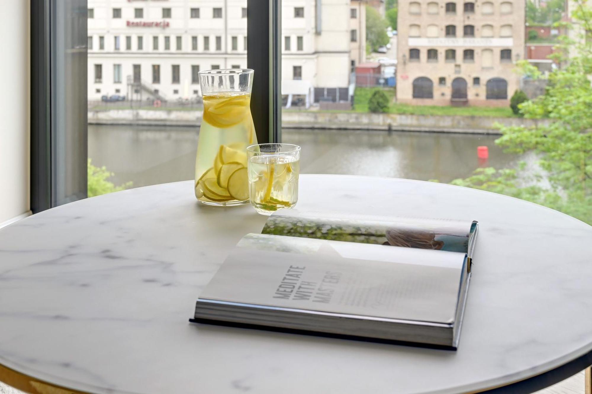 גדנסק Rezydencja Wintera & Parking By Downtown Apartments מראה חיצוני תמונה