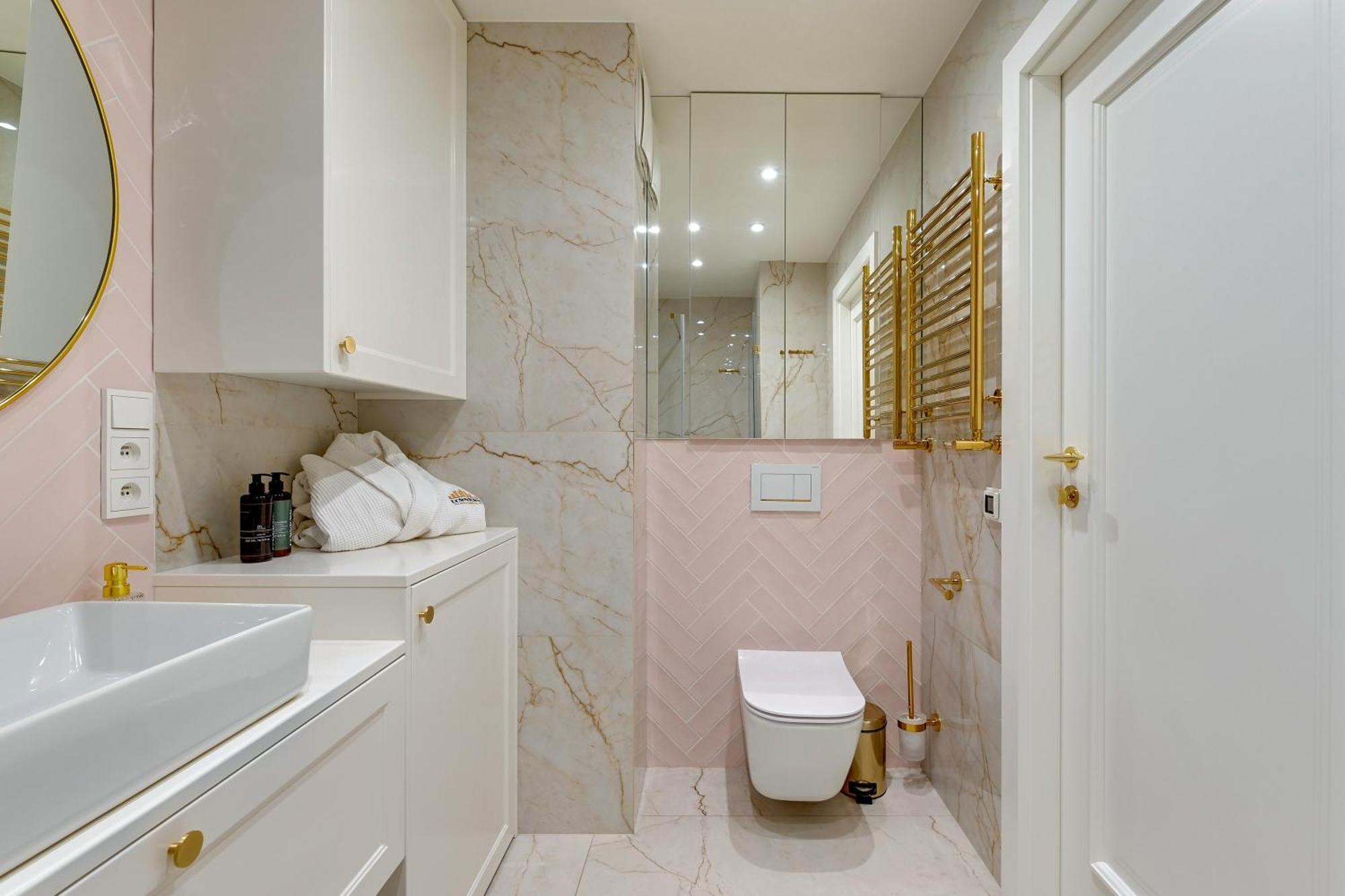 גדנסק Rezydencja Wintera & Parking By Downtown Apartments מראה חיצוני תמונה