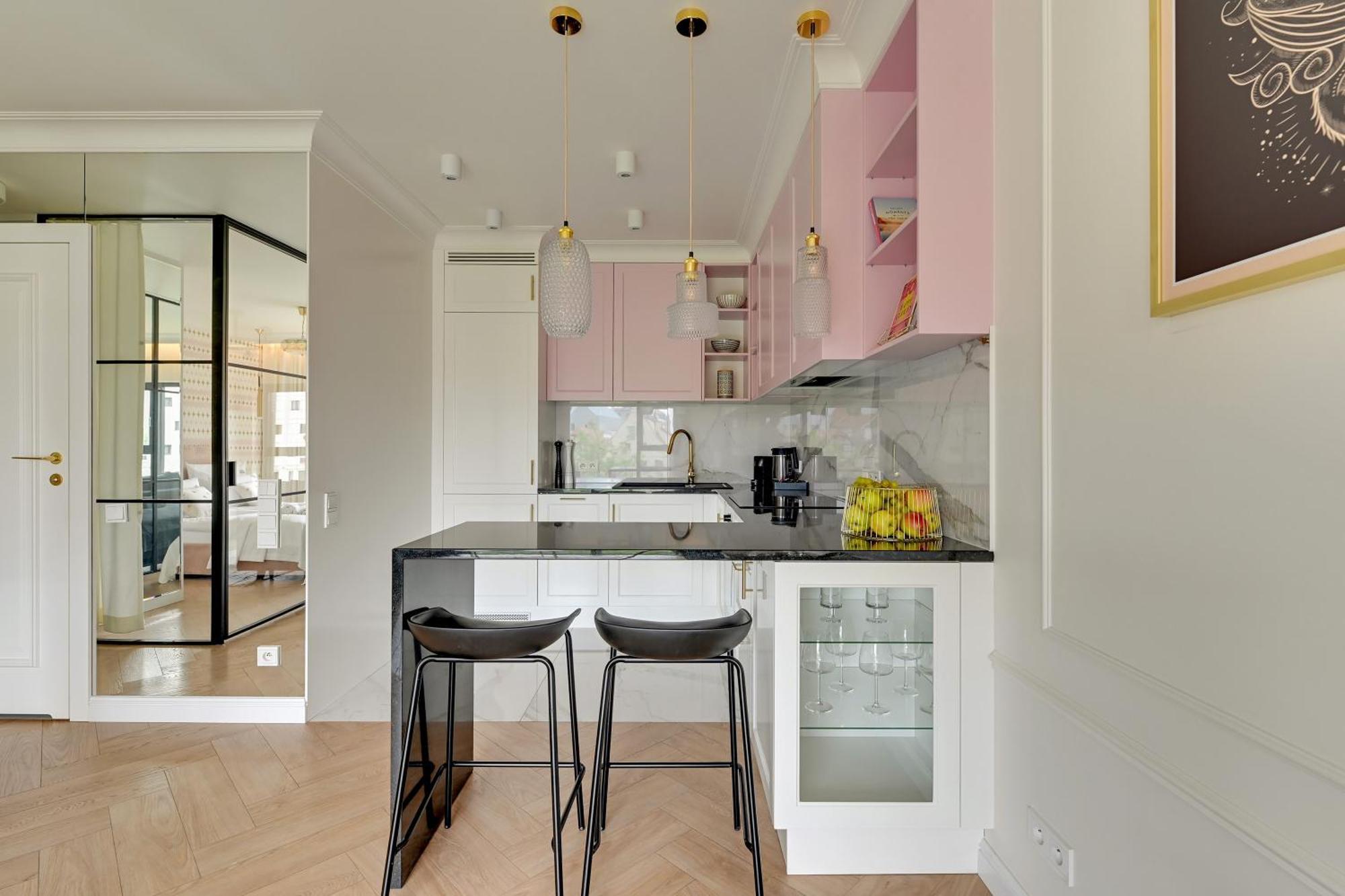 גדנסק Rezydencja Wintera & Parking By Downtown Apartments מראה חיצוני תמונה