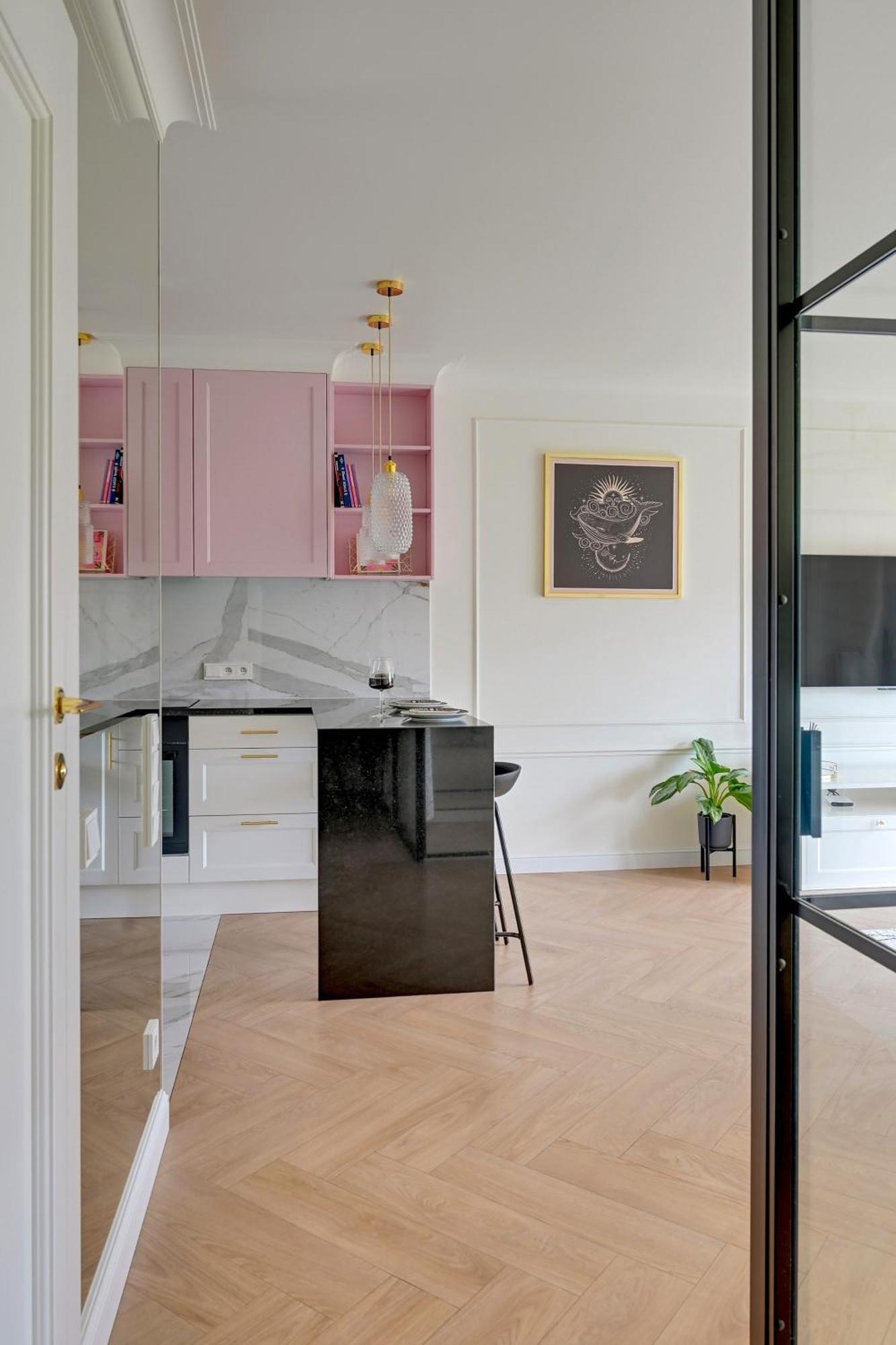 גדנסק Rezydencja Wintera & Parking By Downtown Apartments מראה חיצוני תמונה
