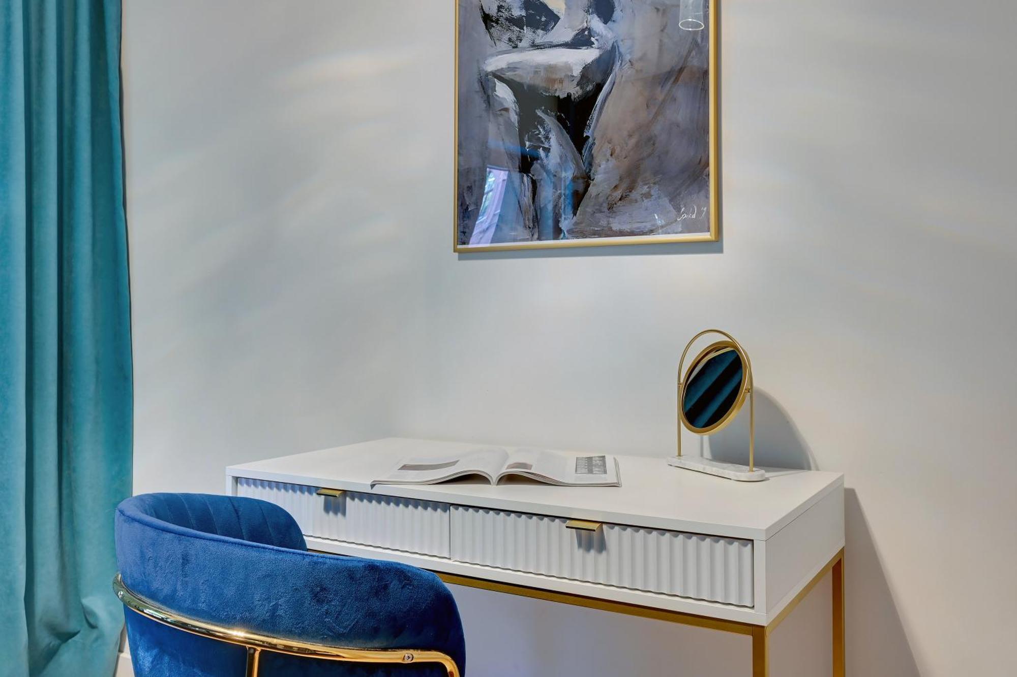 גדנסק Rezydencja Wintera & Parking By Downtown Apartments חדר תמונה