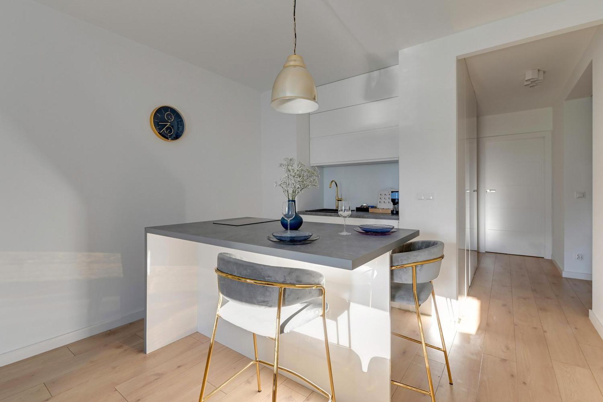 גדנסק Rezydencja Wintera & Parking By Downtown Apartments מראה חיצוני תמונה