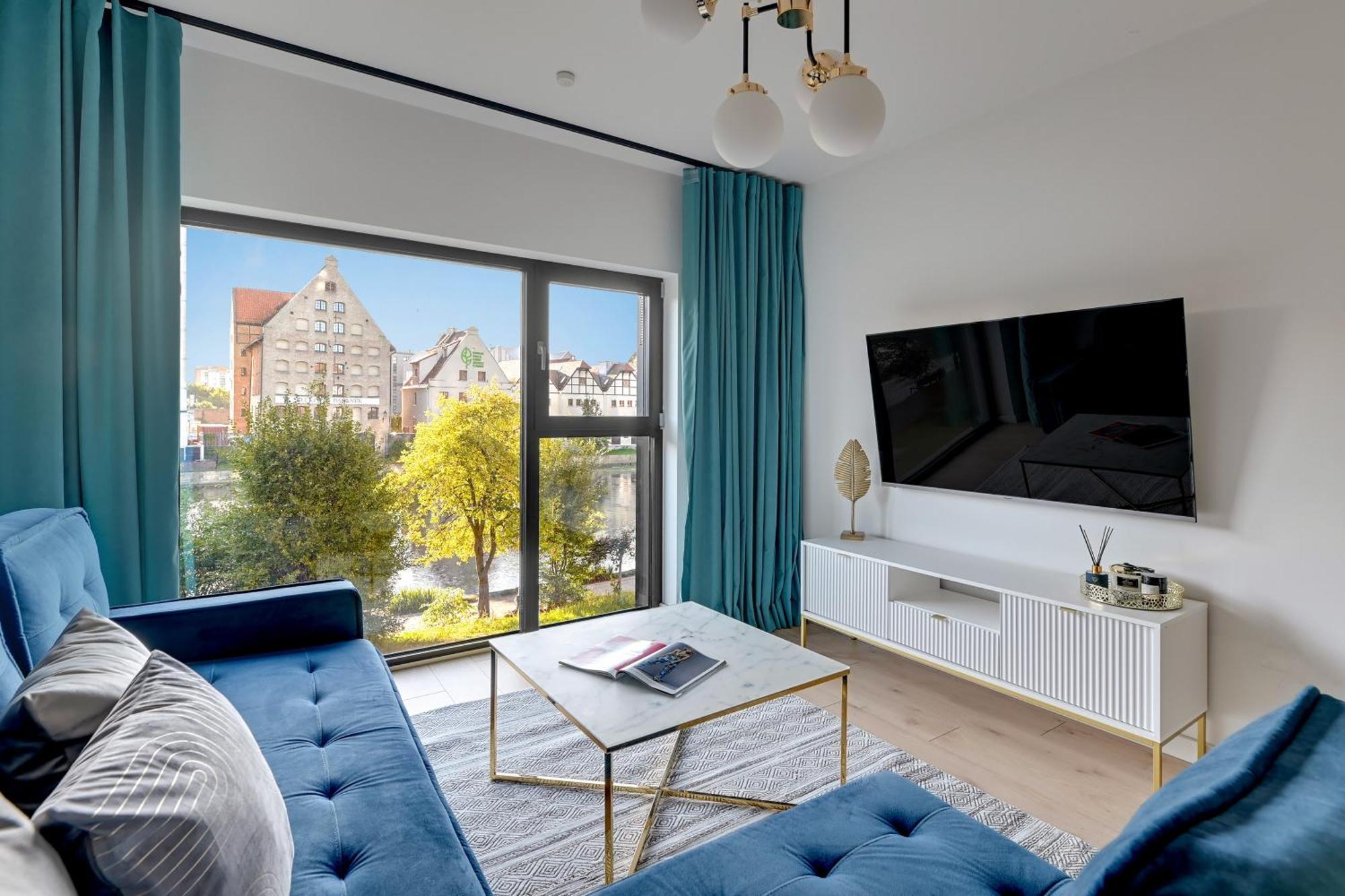 גדנסק Rezydencja Wintera & Parking By Downtown Apartments מראה חיצוני תמונה