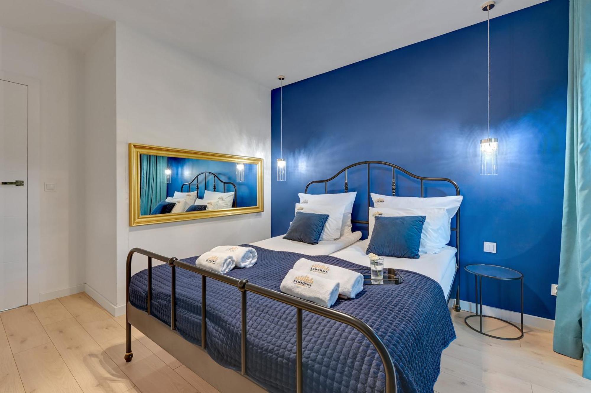 גדנסק Rezydencja Wintera & Parking By Downtown Apartments מראה חיצוני תמונה
