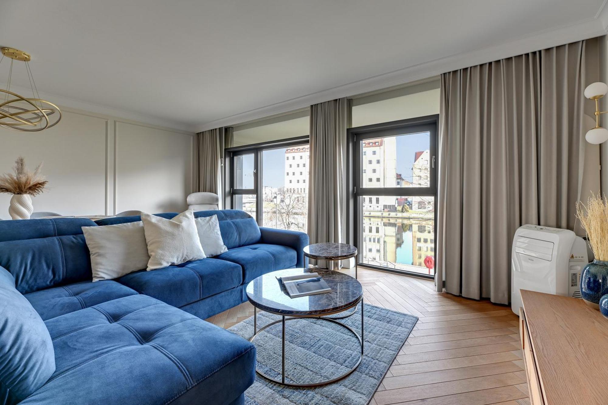 גדנסק Rezydencja Wintera & Parking By Downtown Apartments מראה חיצוני תמונה