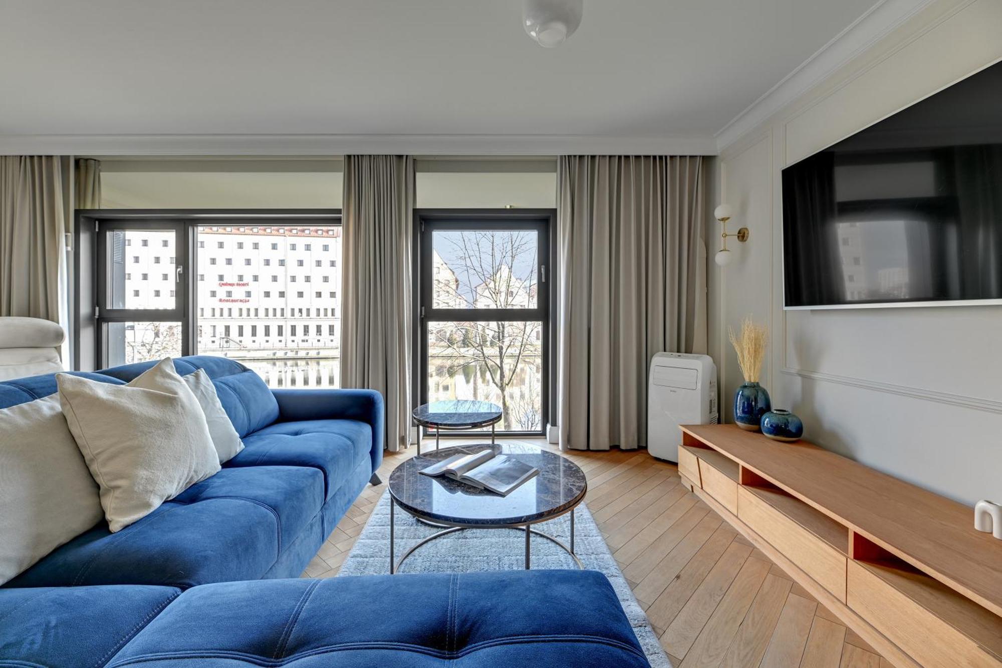 גדנסק Rezydencja Wintera & Parking By Downtown Apartments מראה חיצוני תמונה