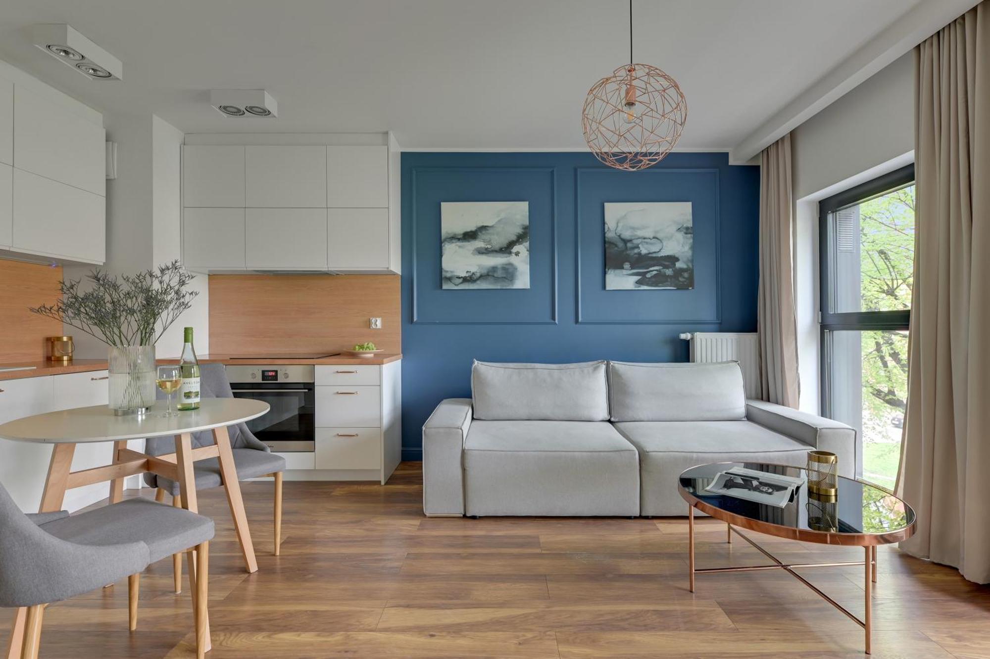 גדנסק Rezydencja Wintera & Parking By Downtown Apartments מראה חיצוני תמונה