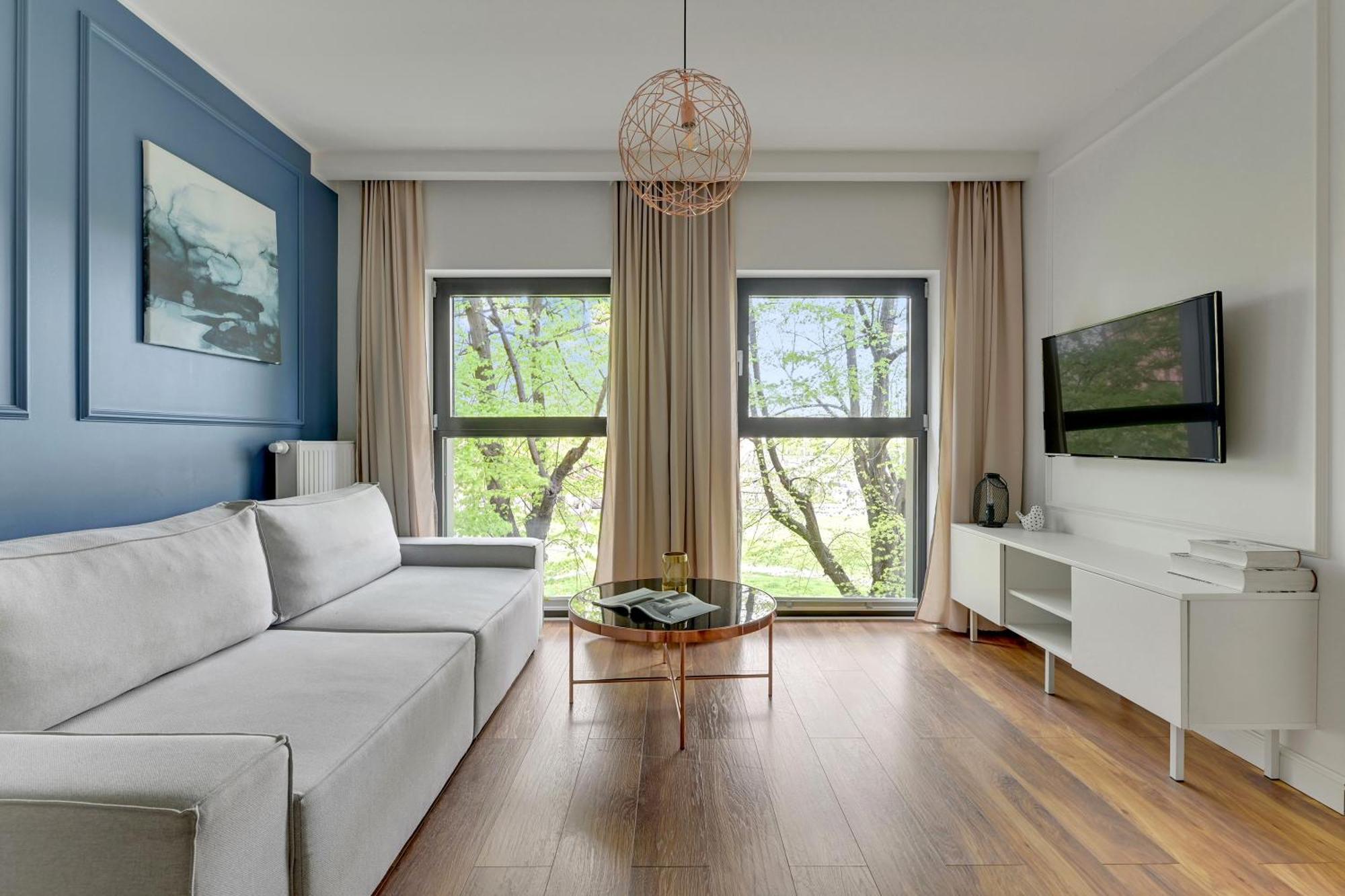 גדנסק Rezydencja Wintera & Parking By Downtown Apartments מראה חיצוני תמונה
